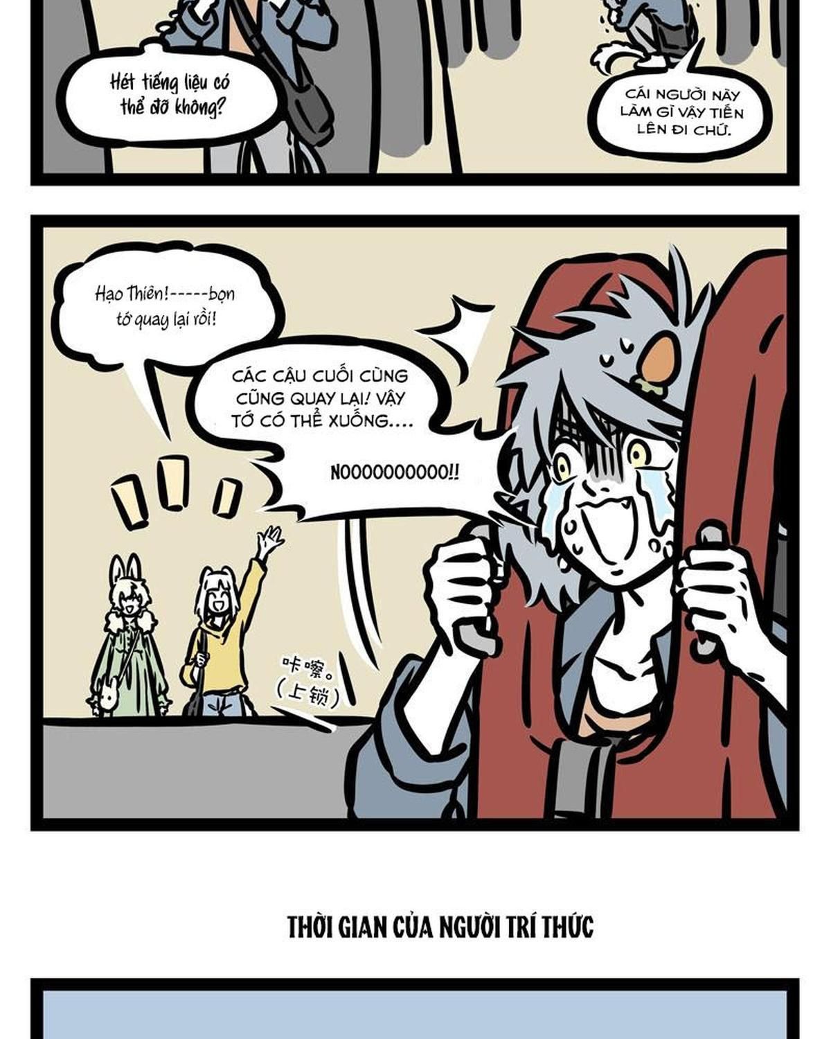 Phi Nhân Chapter 177 - 15