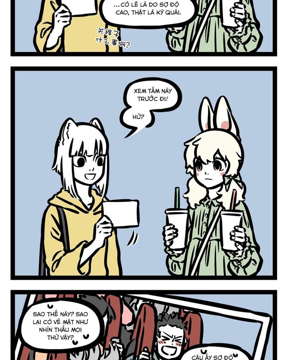 Phi Nhân Chapter 177 - 17