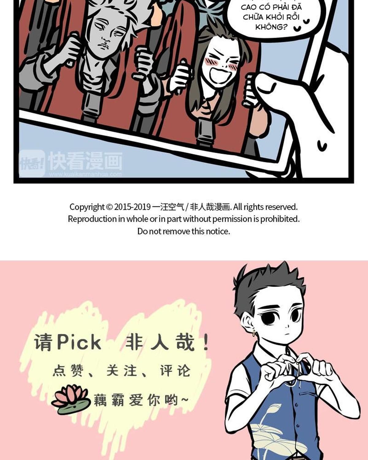 Phi Nhân Chapter 177 - 18