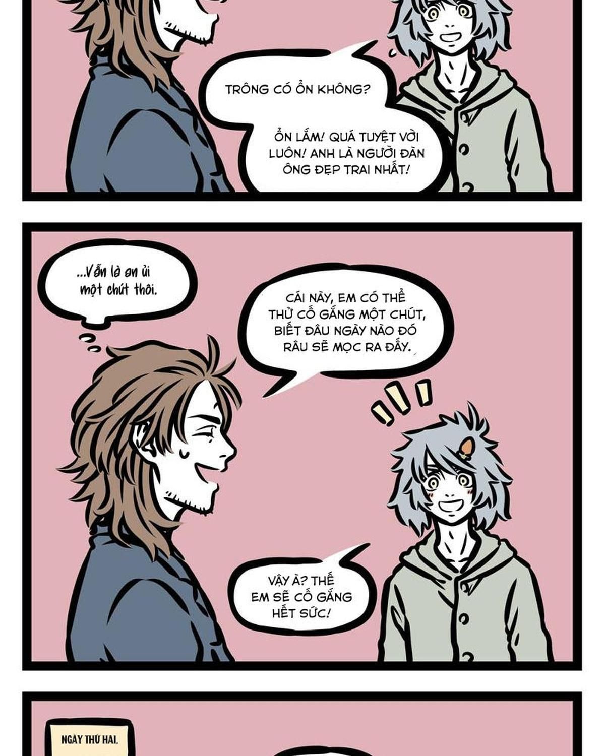 Phi Nhân Chapter 177 - 3