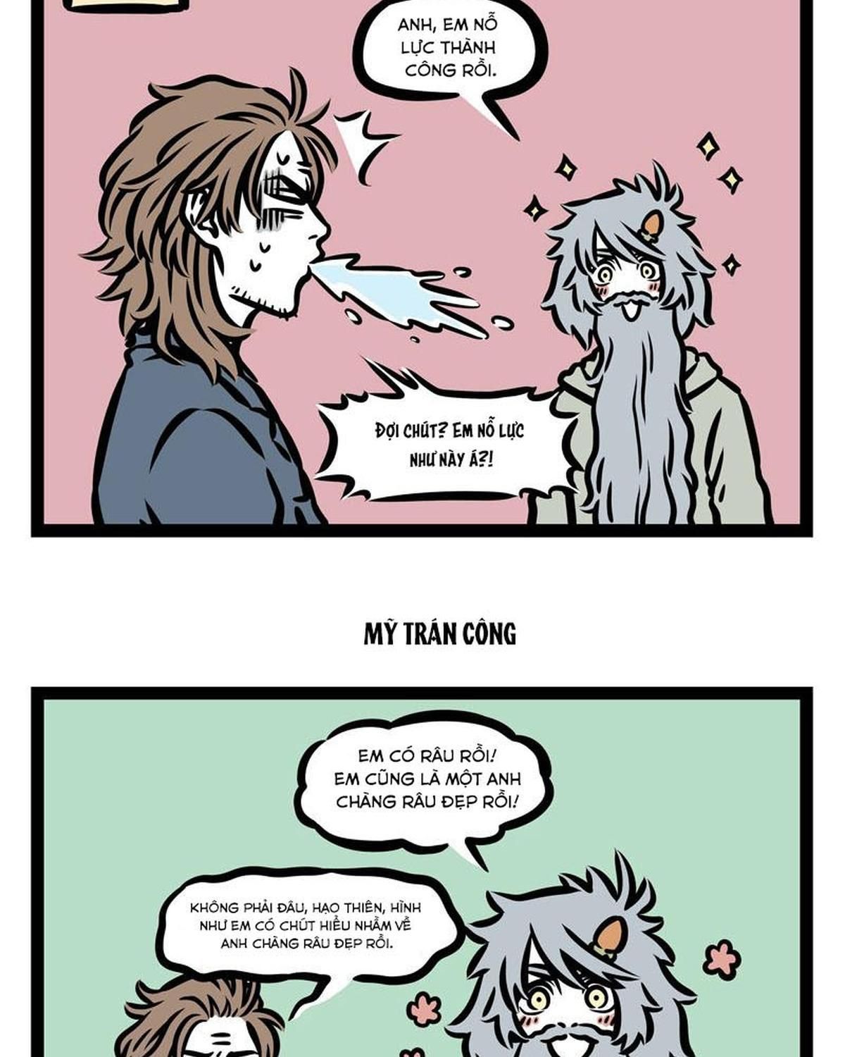 Phi Nhân Chapter 177 - 4