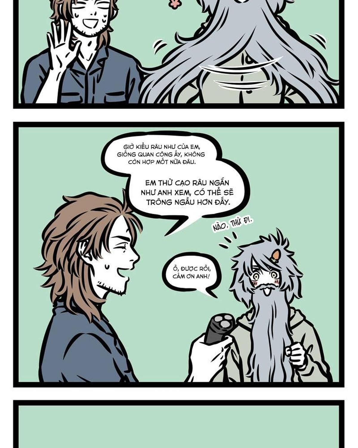 Phi Nhân Chapter 177 - 5