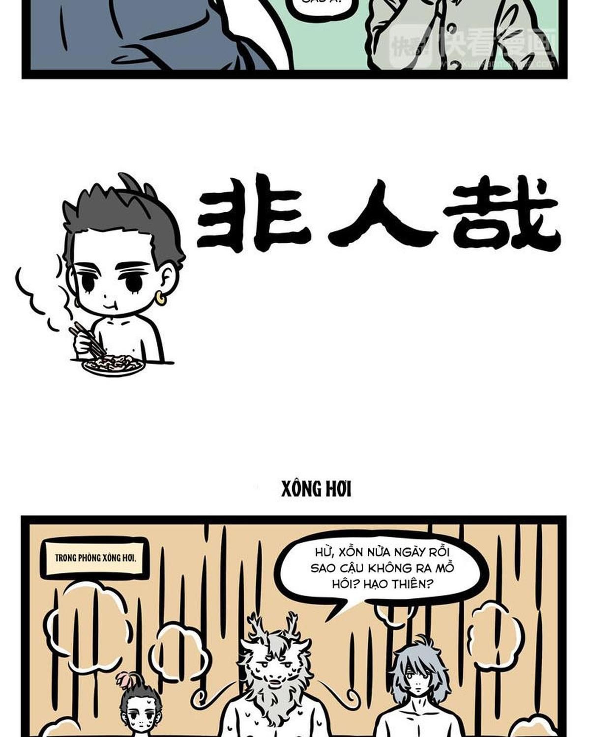 Phi Nhân Chapter 177 - 7