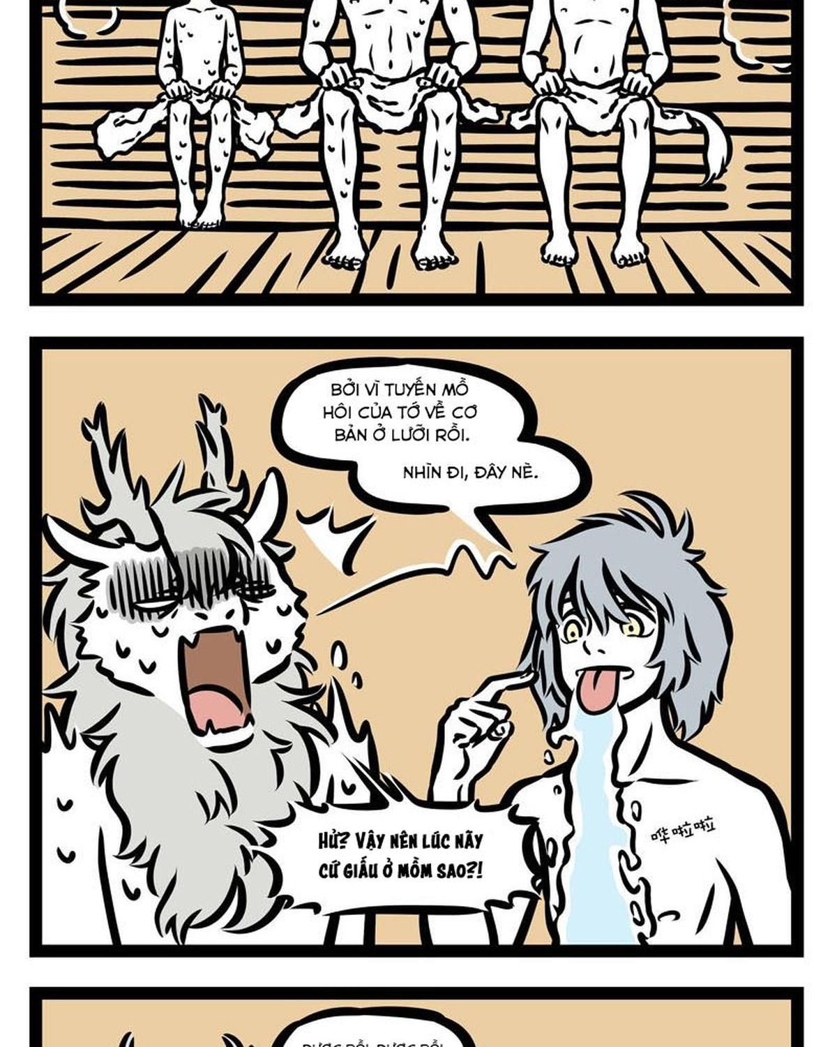 Phi Nhân Chapter 177 - 8