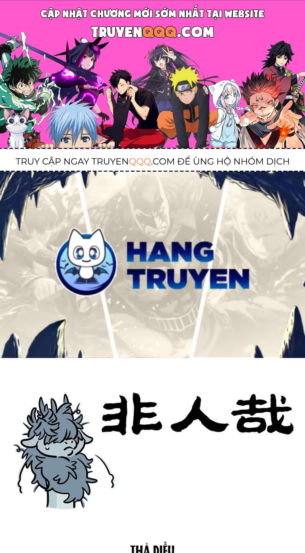 Phi Nhân Chapter 178 - 1