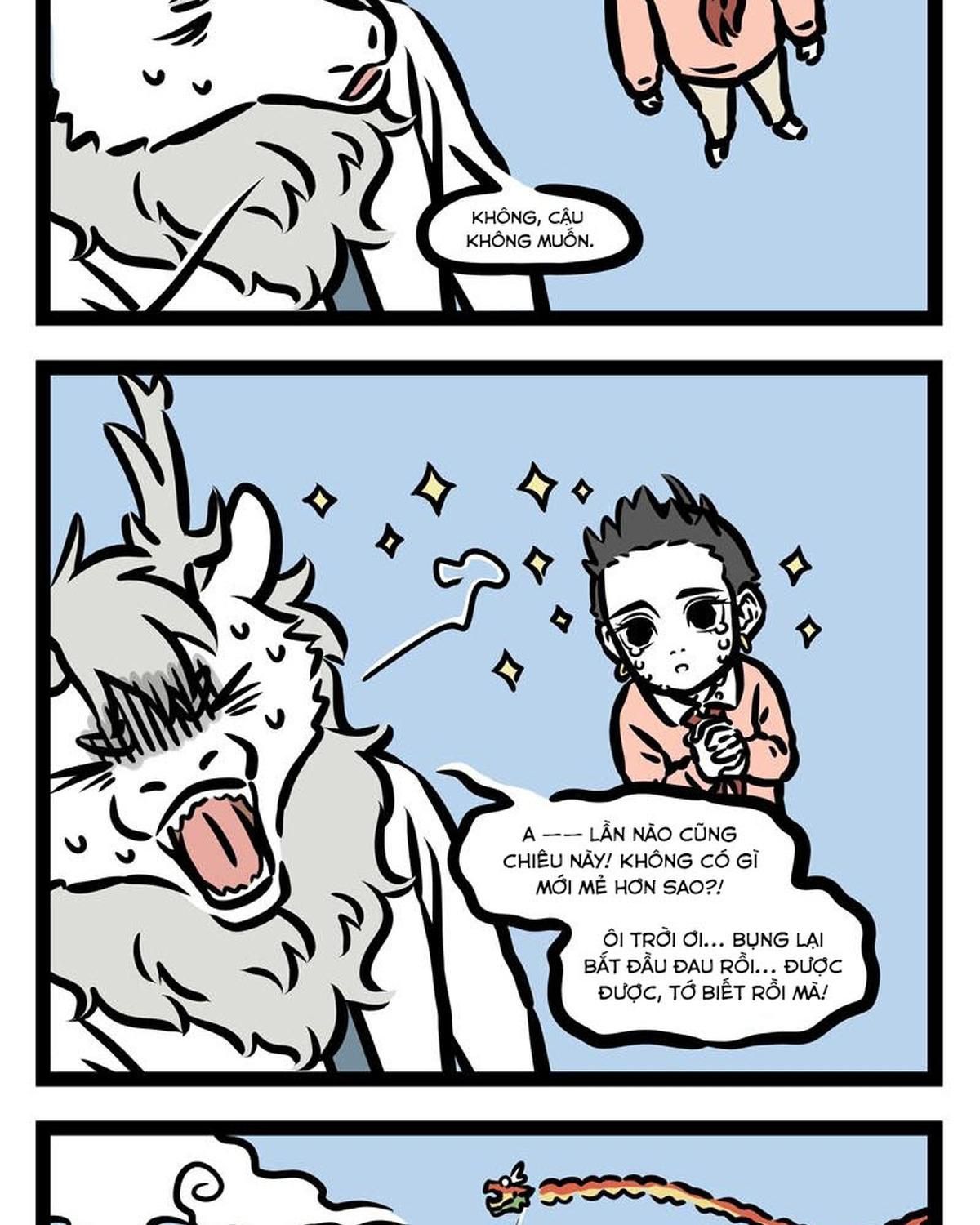 Phi Nhân Chapter 178 - 3