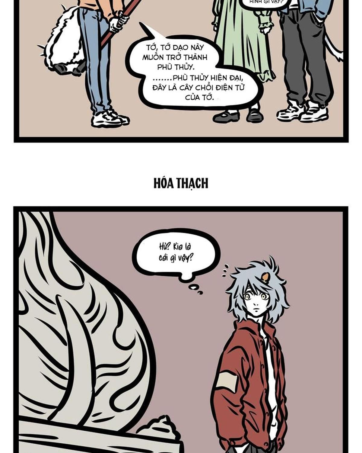 Phi Nhân Chapter 178 - 10