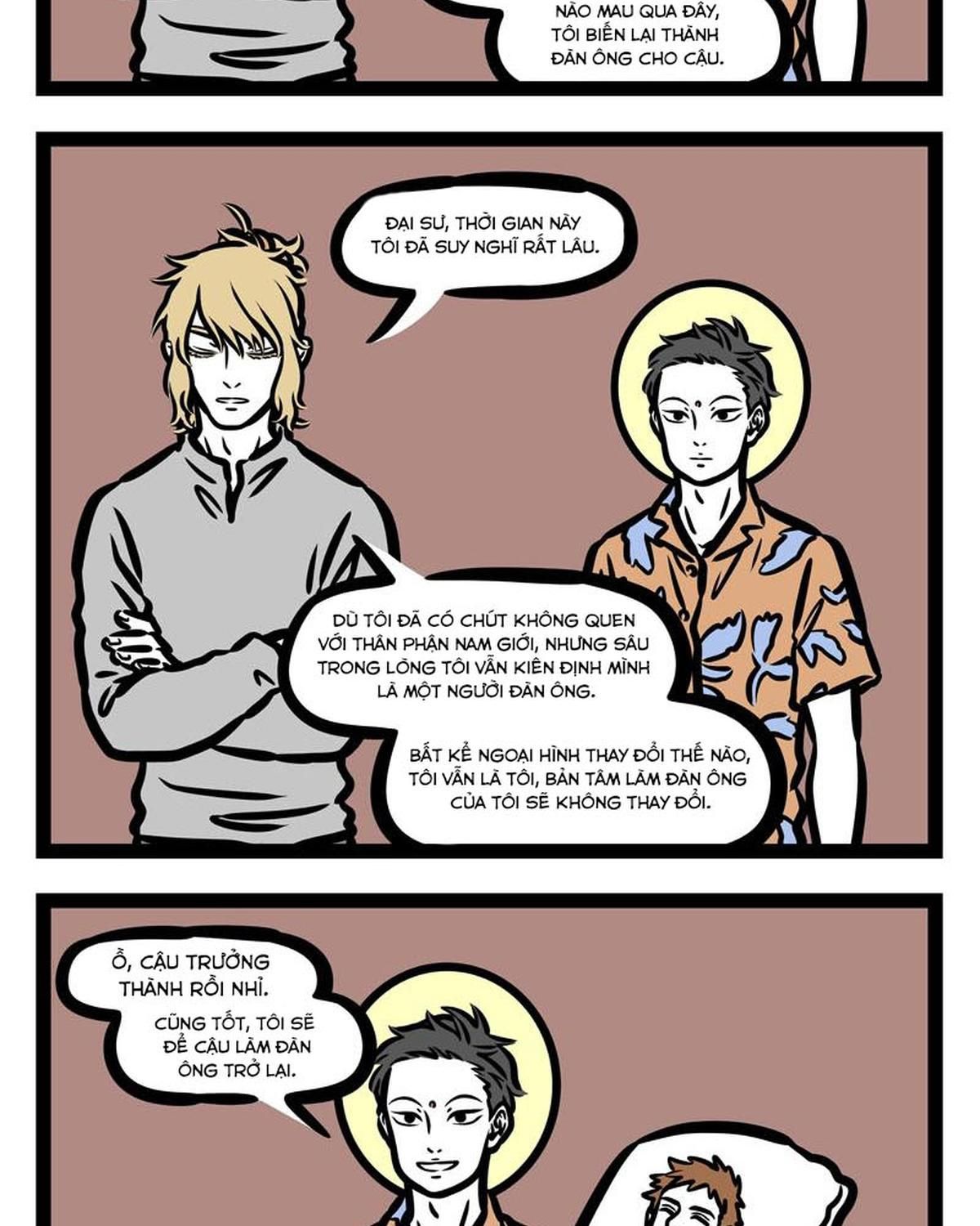 Phi Nhân Chapter 179 - 11