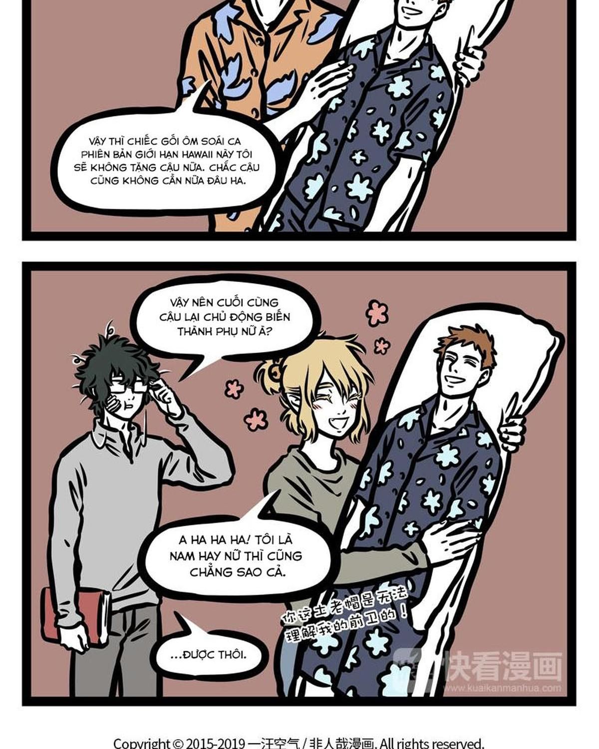 Phi Nhân Chapter 179 - 12