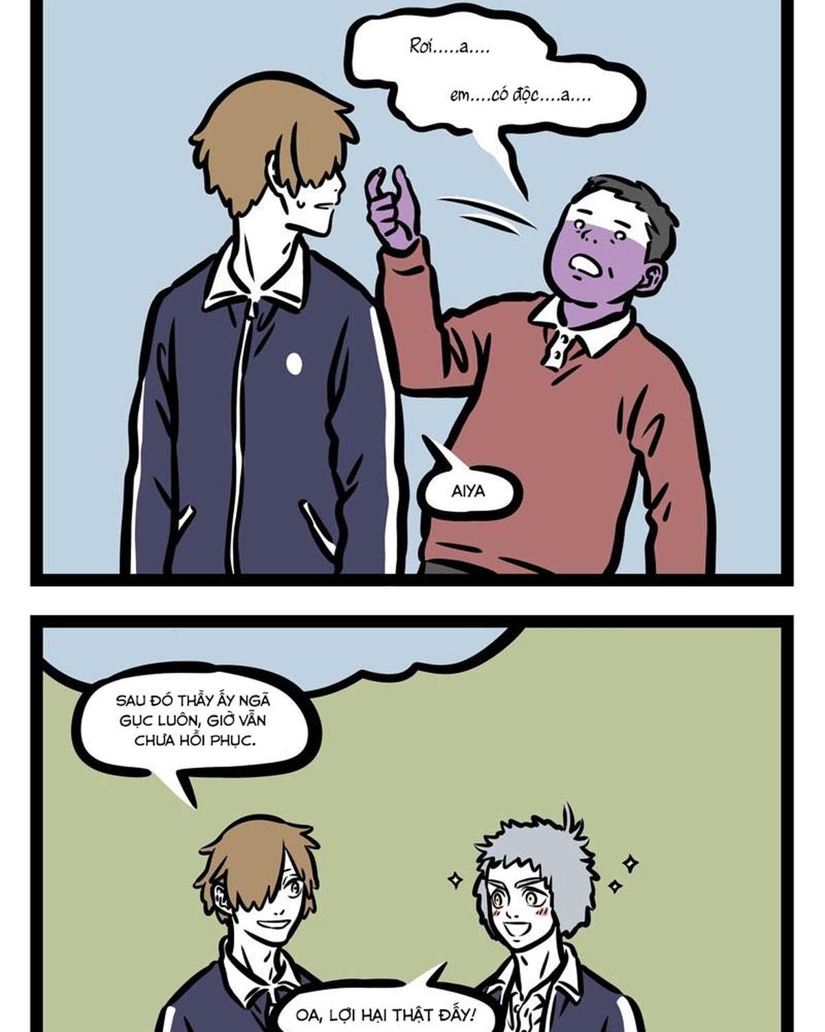 Phi Nhân Chapter 179 - 15