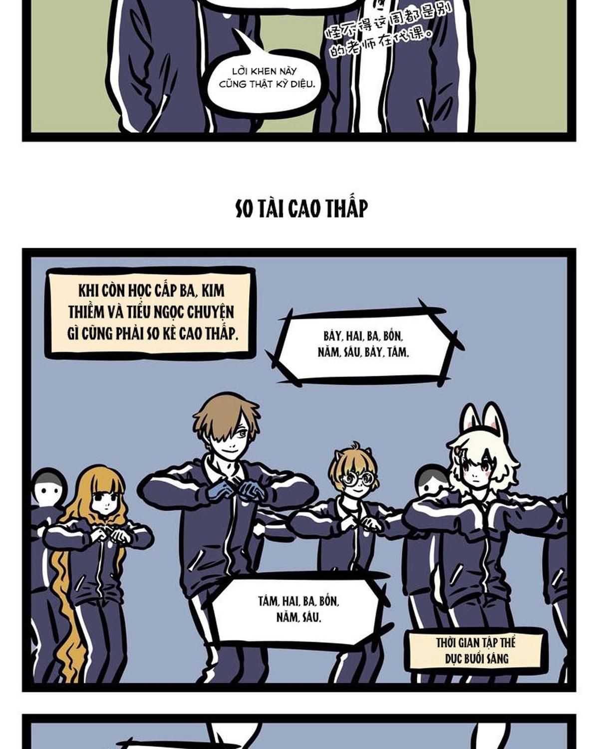 Phi Nhân Chapter 179 - 16