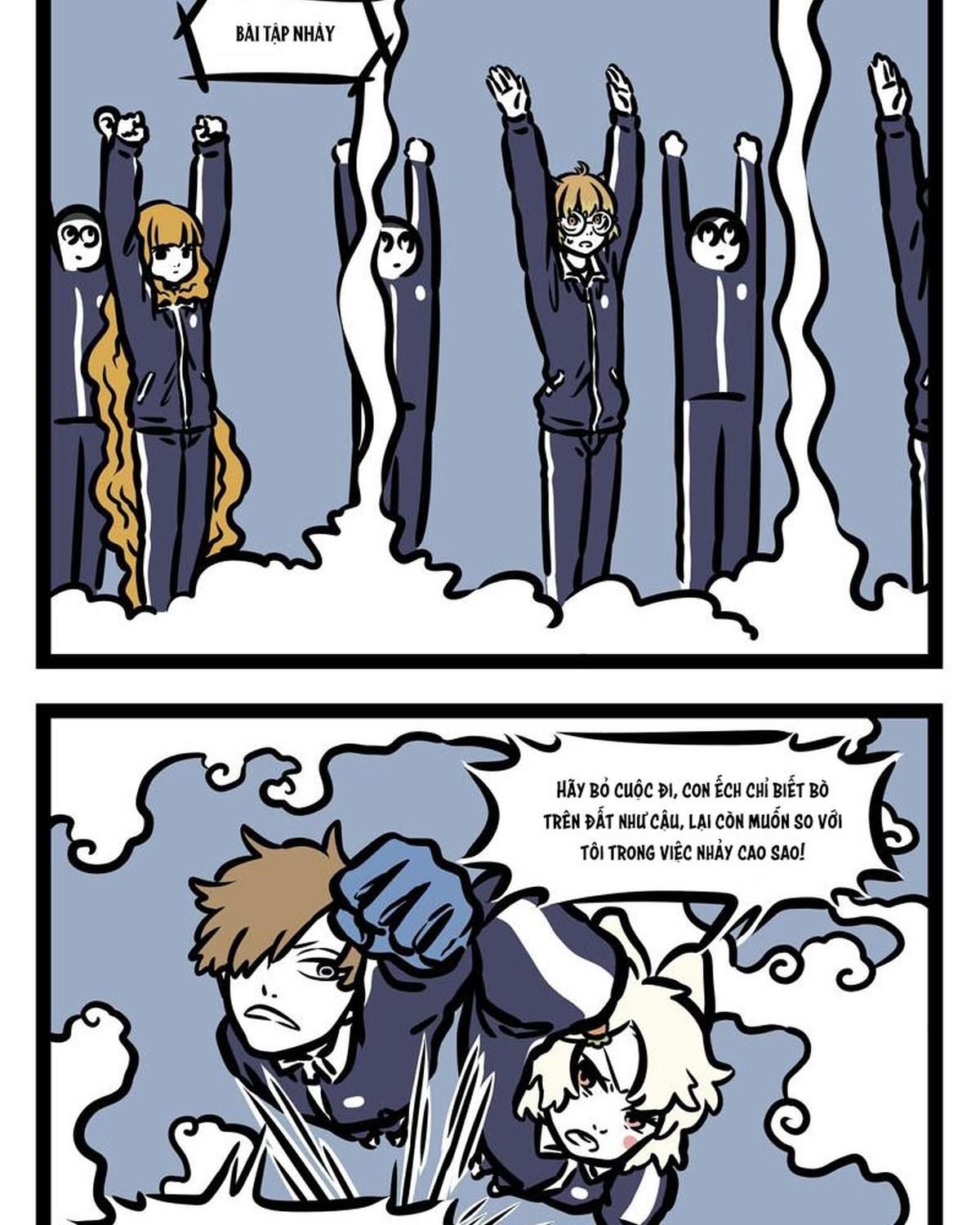 Phi Nhân Chapter 179 - 17