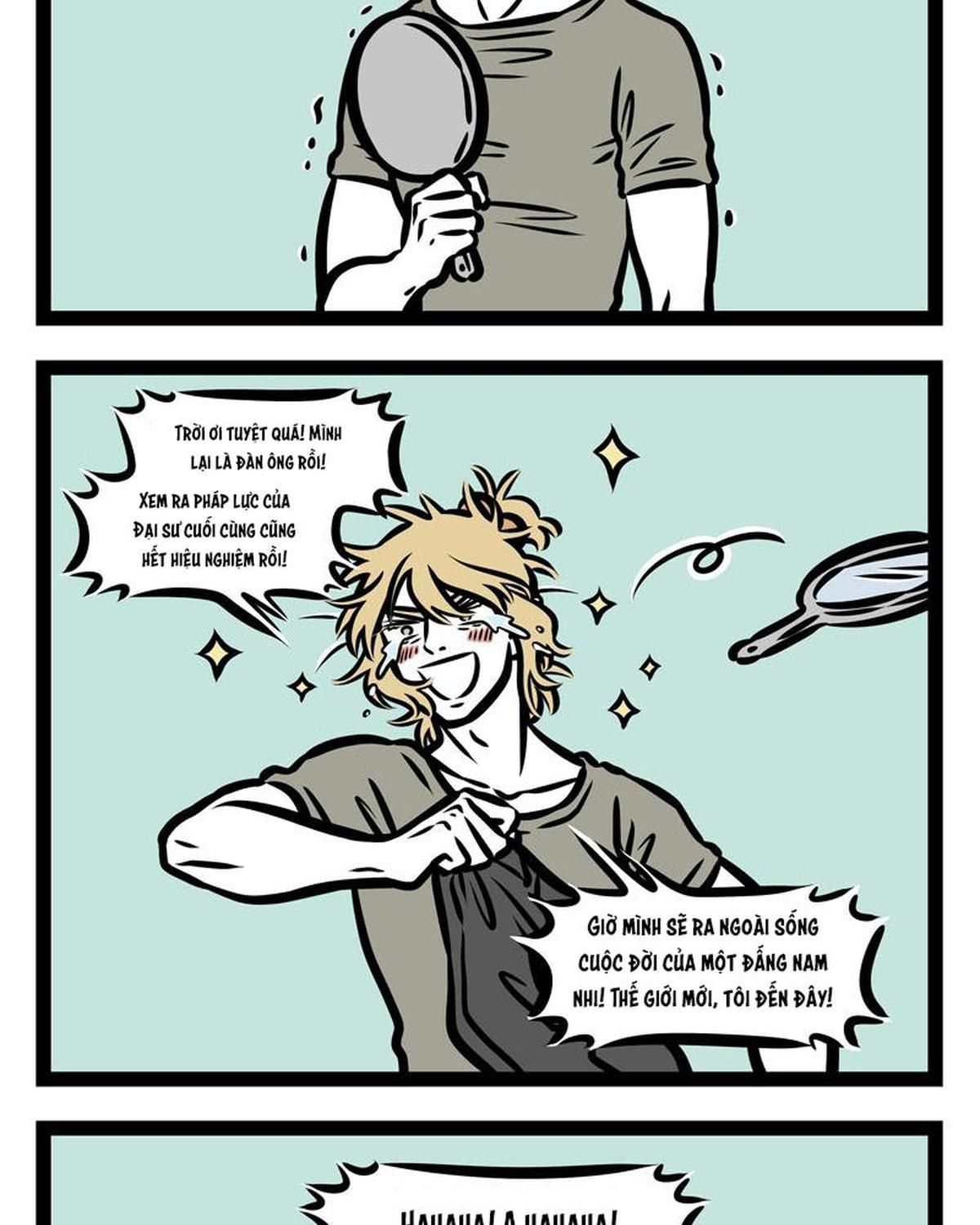 Phi Nhân Chapter 179 - 3