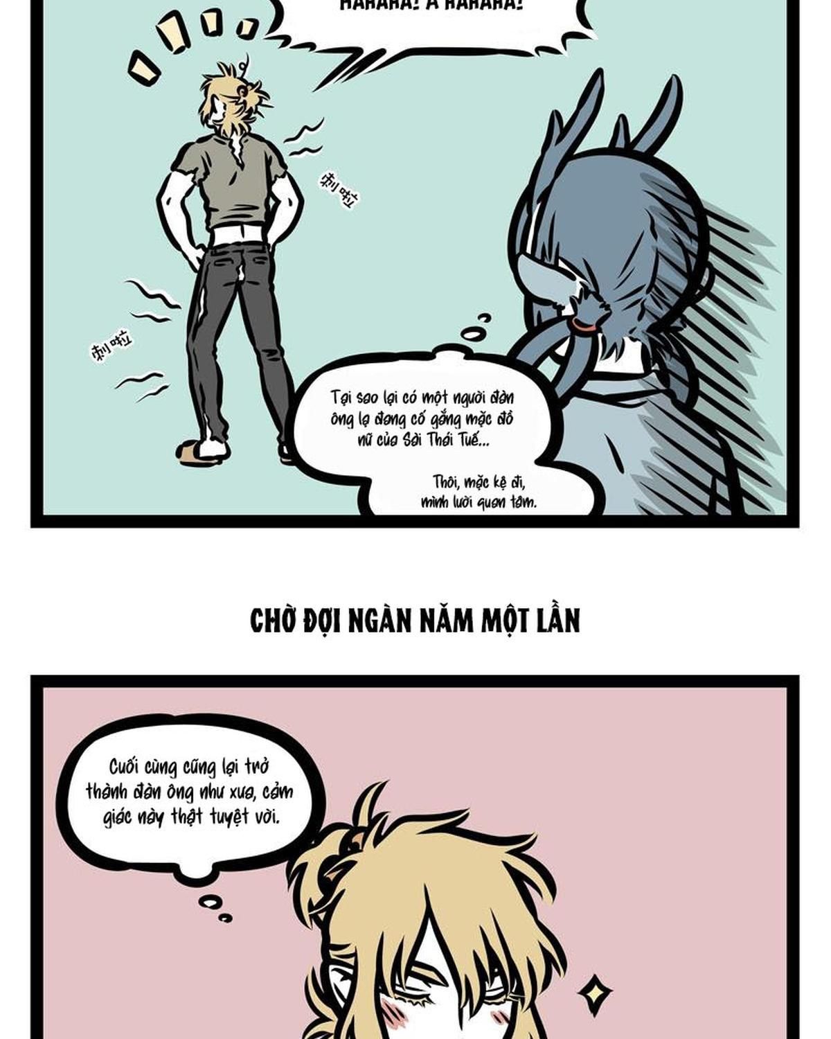 Phi Nhân Chapter 179 - 4