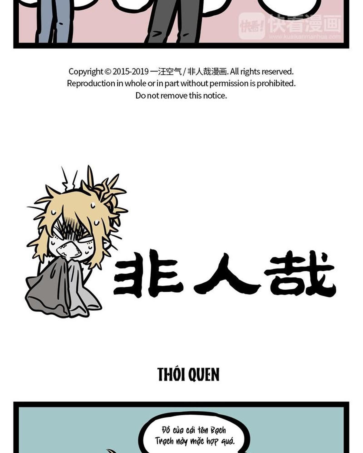 Phi Nhân Chapter 179 - 7