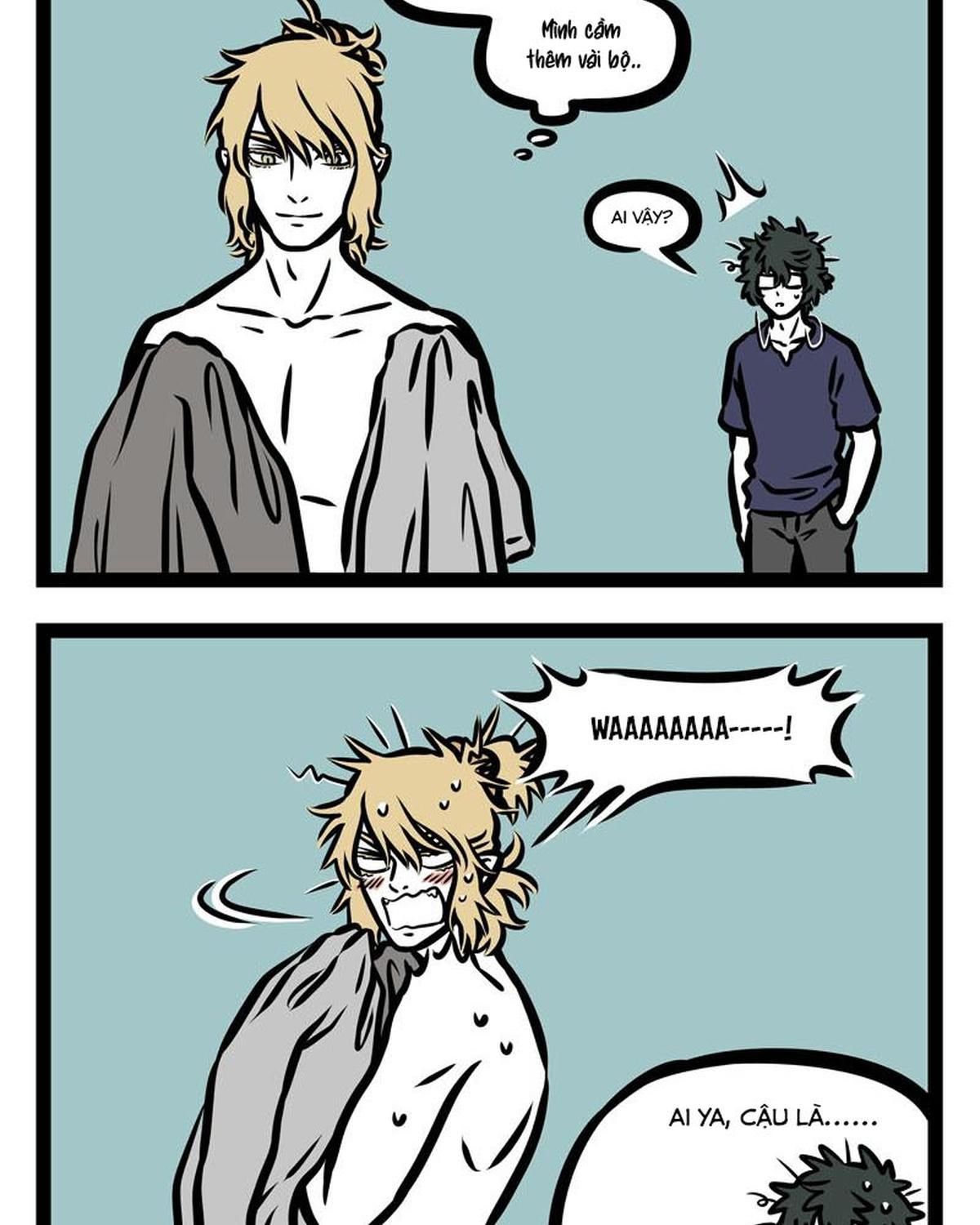 Phi Nhân Chapter 179 - 8