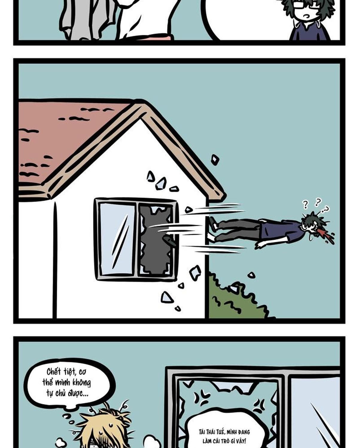 Phi Nhân Chapter 179 - 9