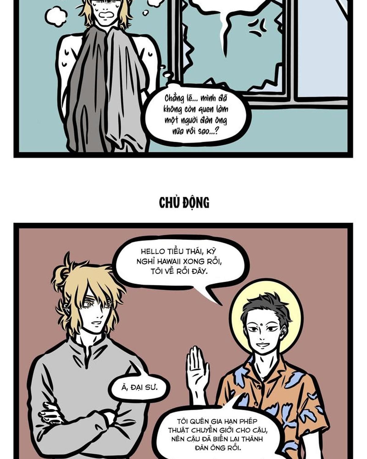 Phi Nhân Chapter 179 - 10