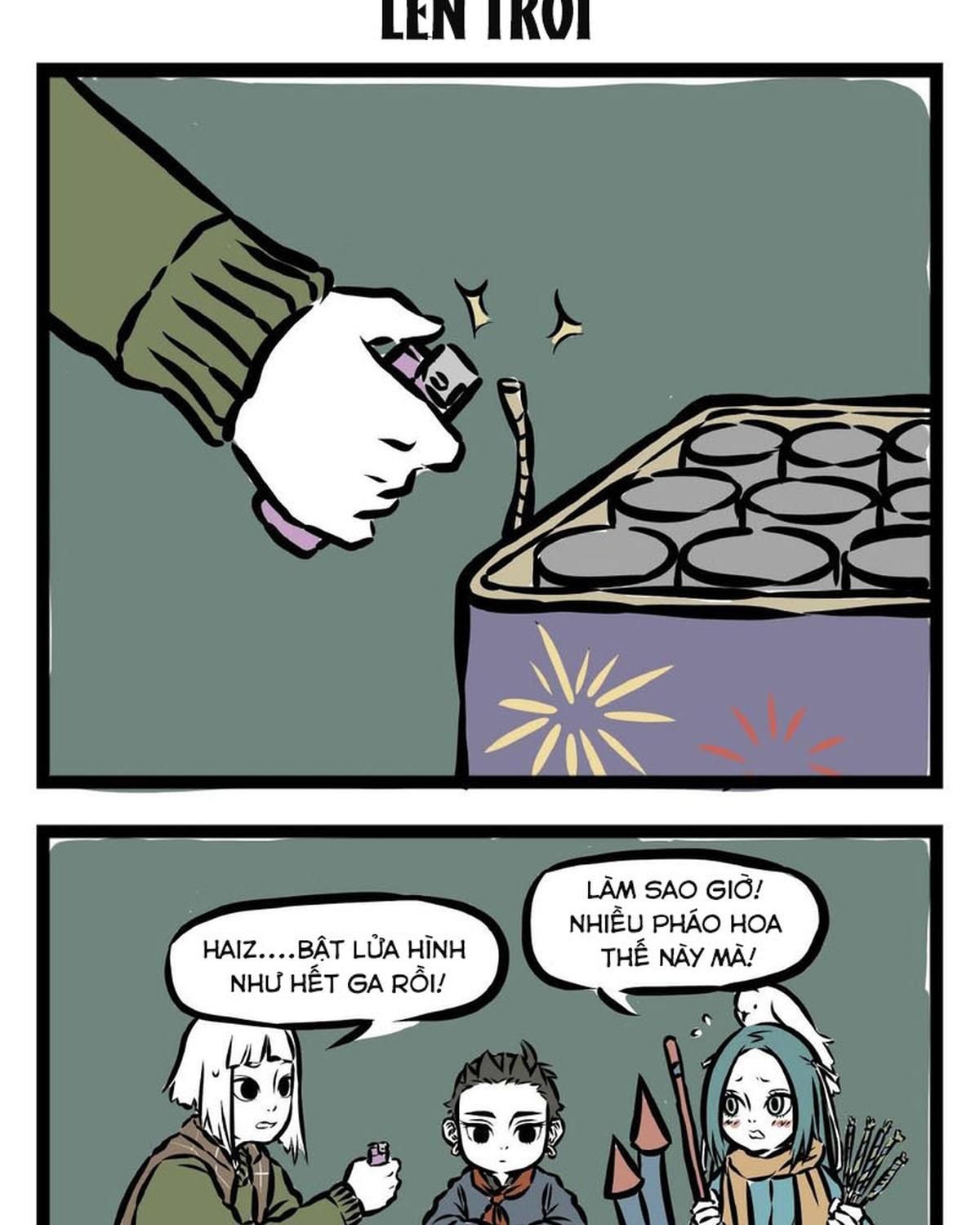 Phi Nhân Chapter 18 - 2