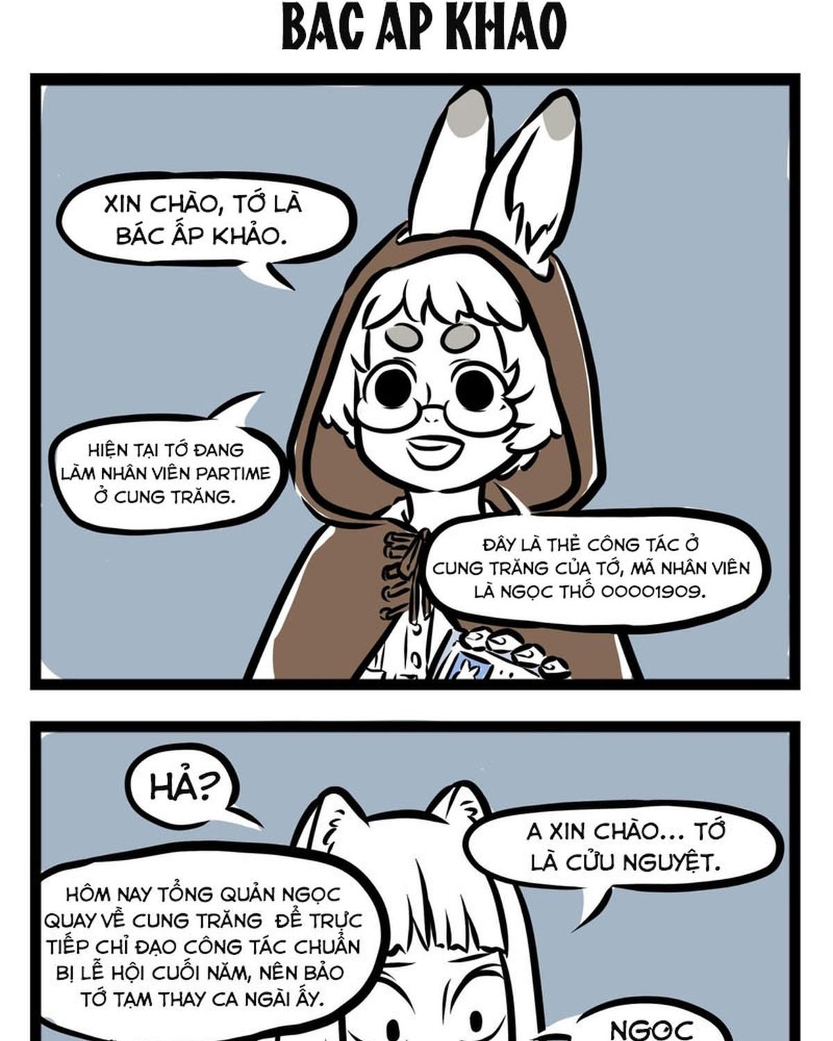 Phi Nhân Chapter 18 - 16