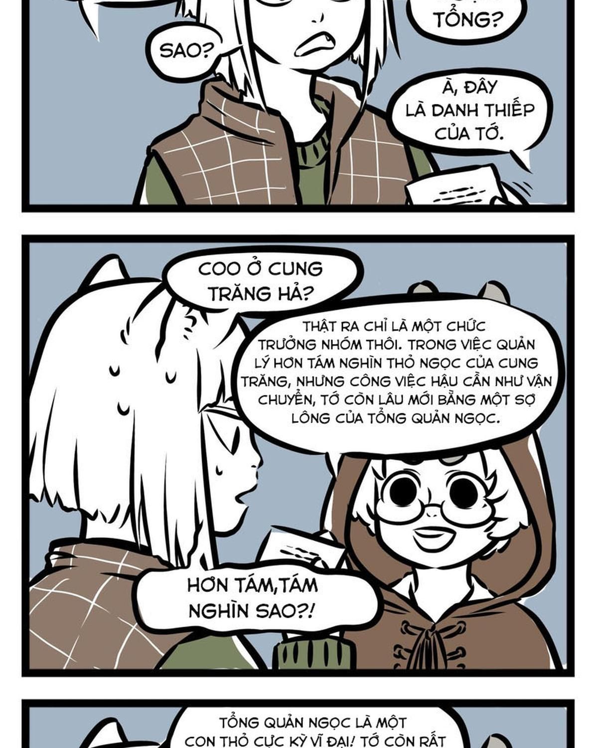 Phi Nhân Chapter 18 - 17