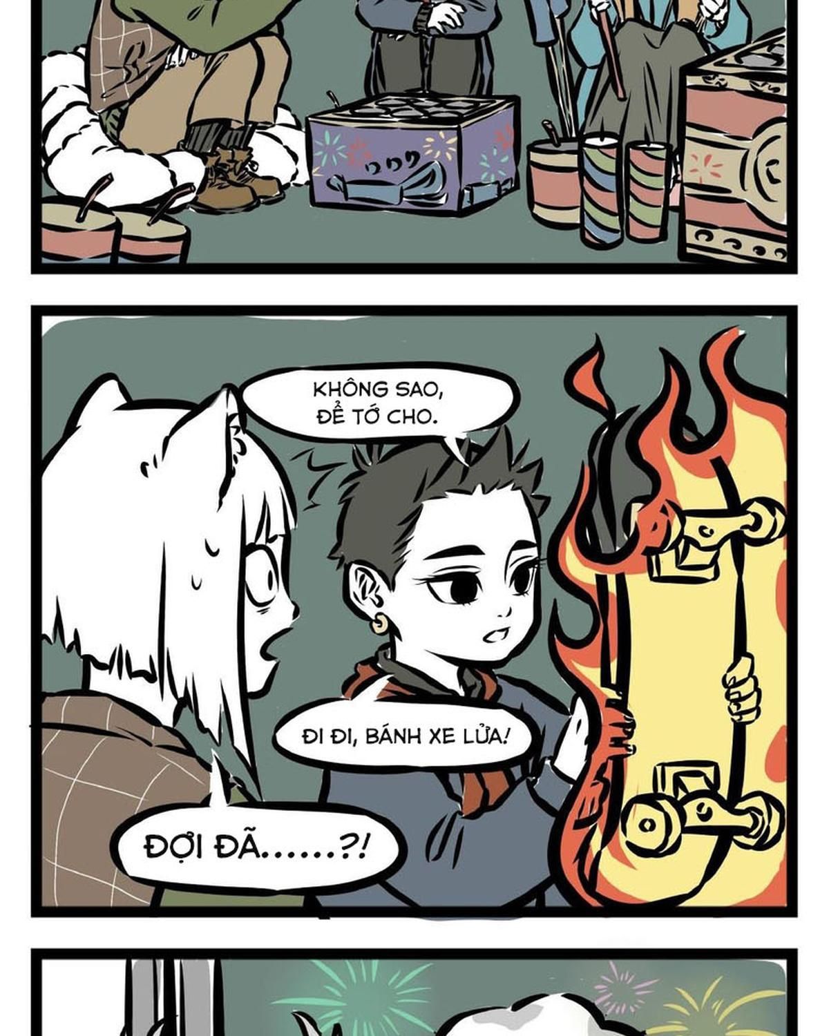 Phi Nhân Chapter 18 - 3