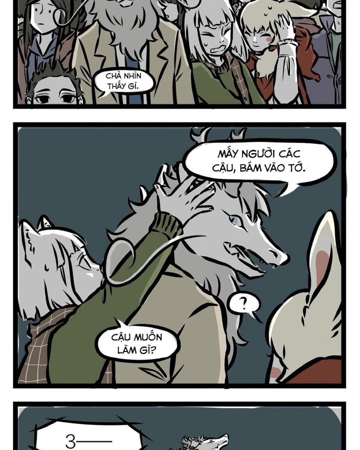 Phi Nhân Chapter 18 - 5