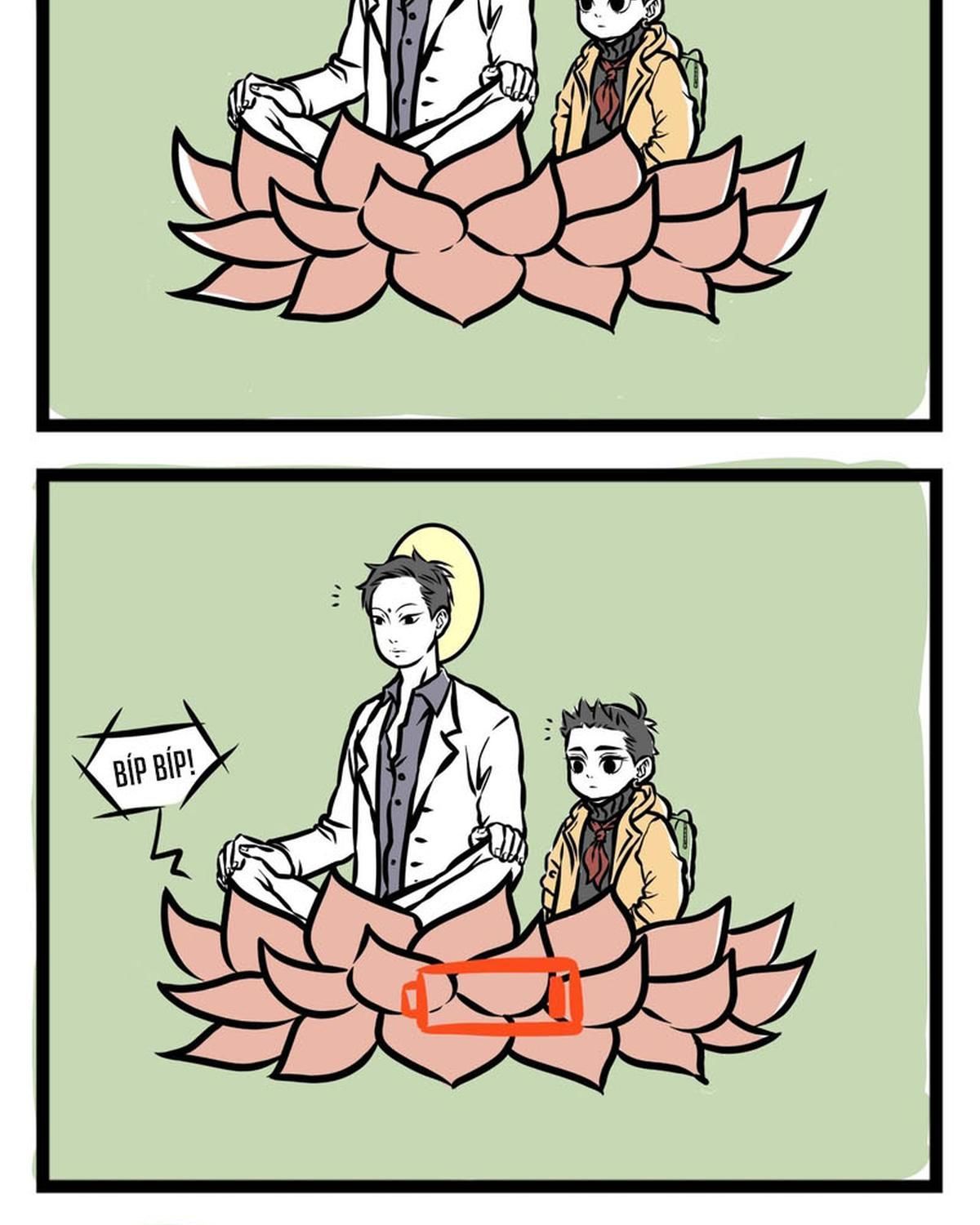 Phi Nhân Chapter 18 - 8