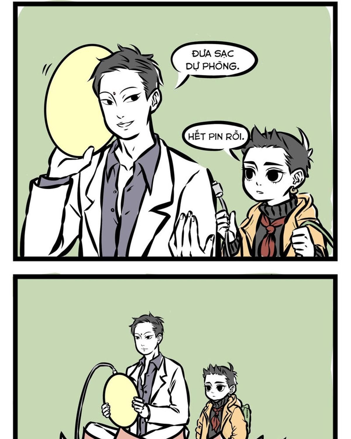 Phi Nhân Chapter 18 - 9
