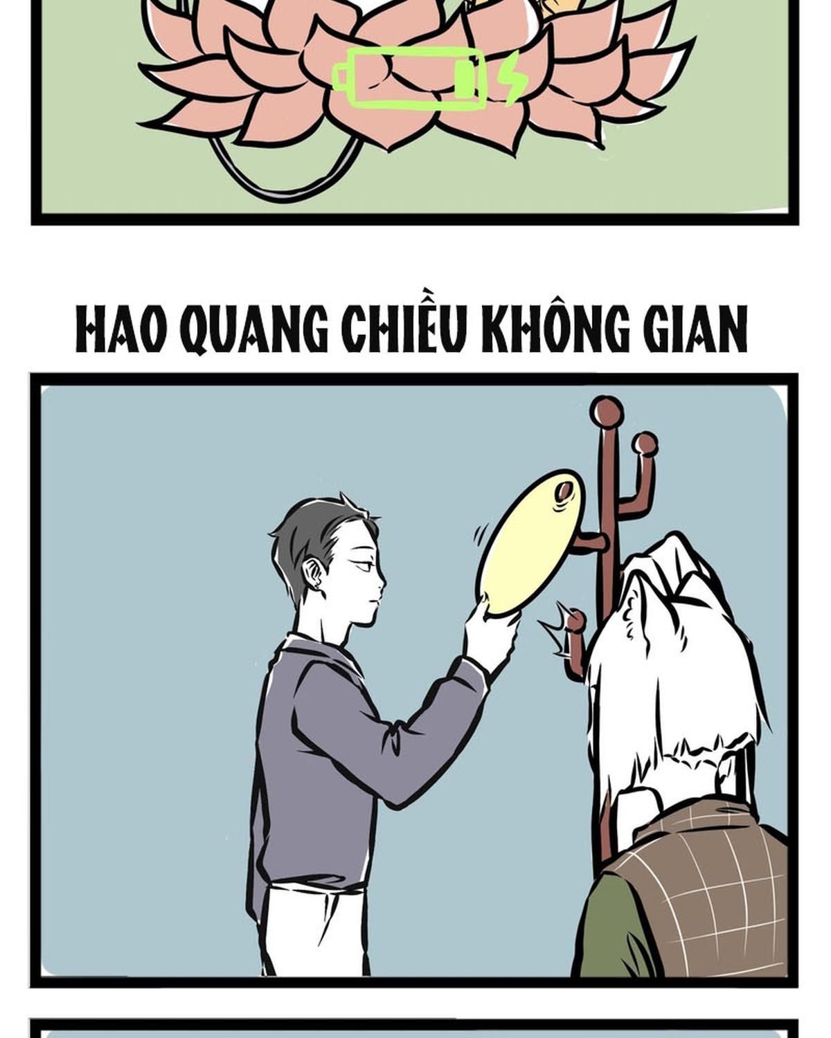 Phi Nhân Chapter 18 - 10