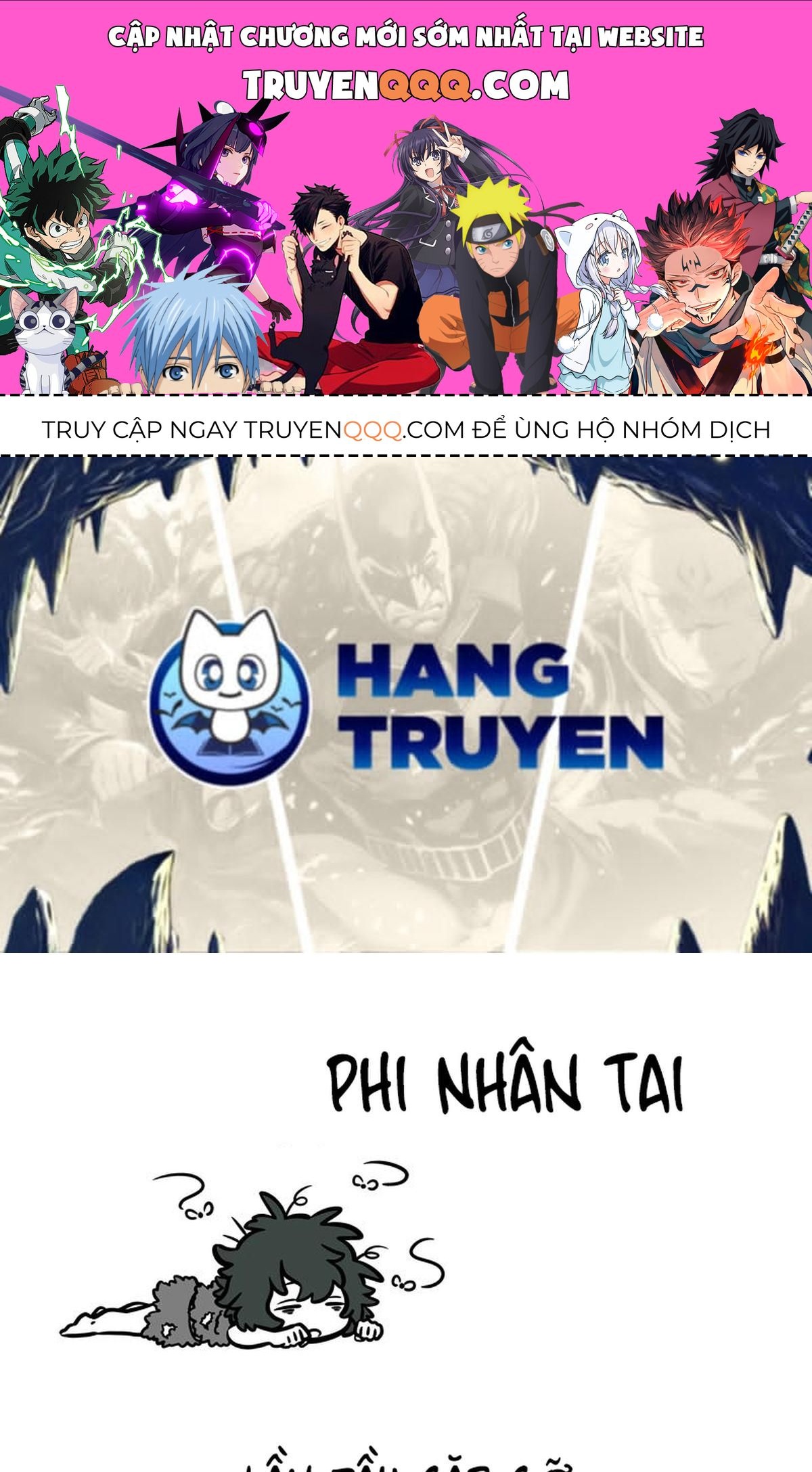Phi Nhân Chapter 180 - 1