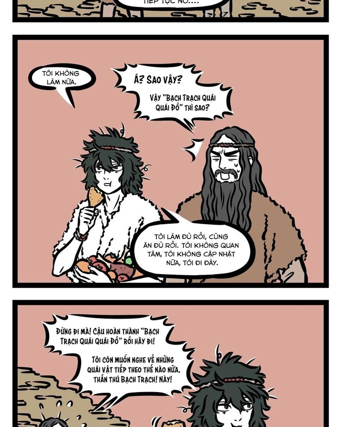 Phi Nhân Chapter 180 - 11