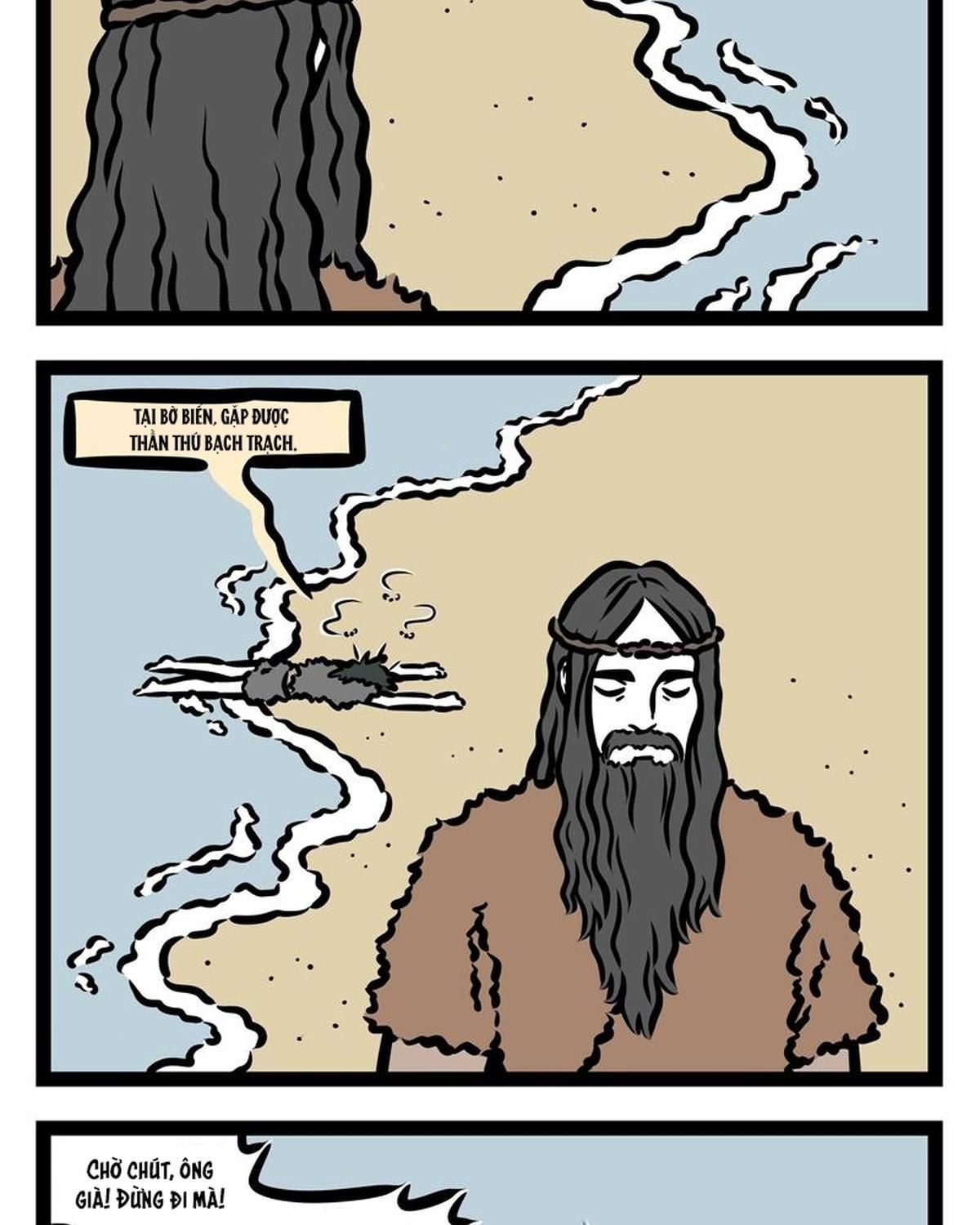 Phi Nhân Chapter 180 - 3