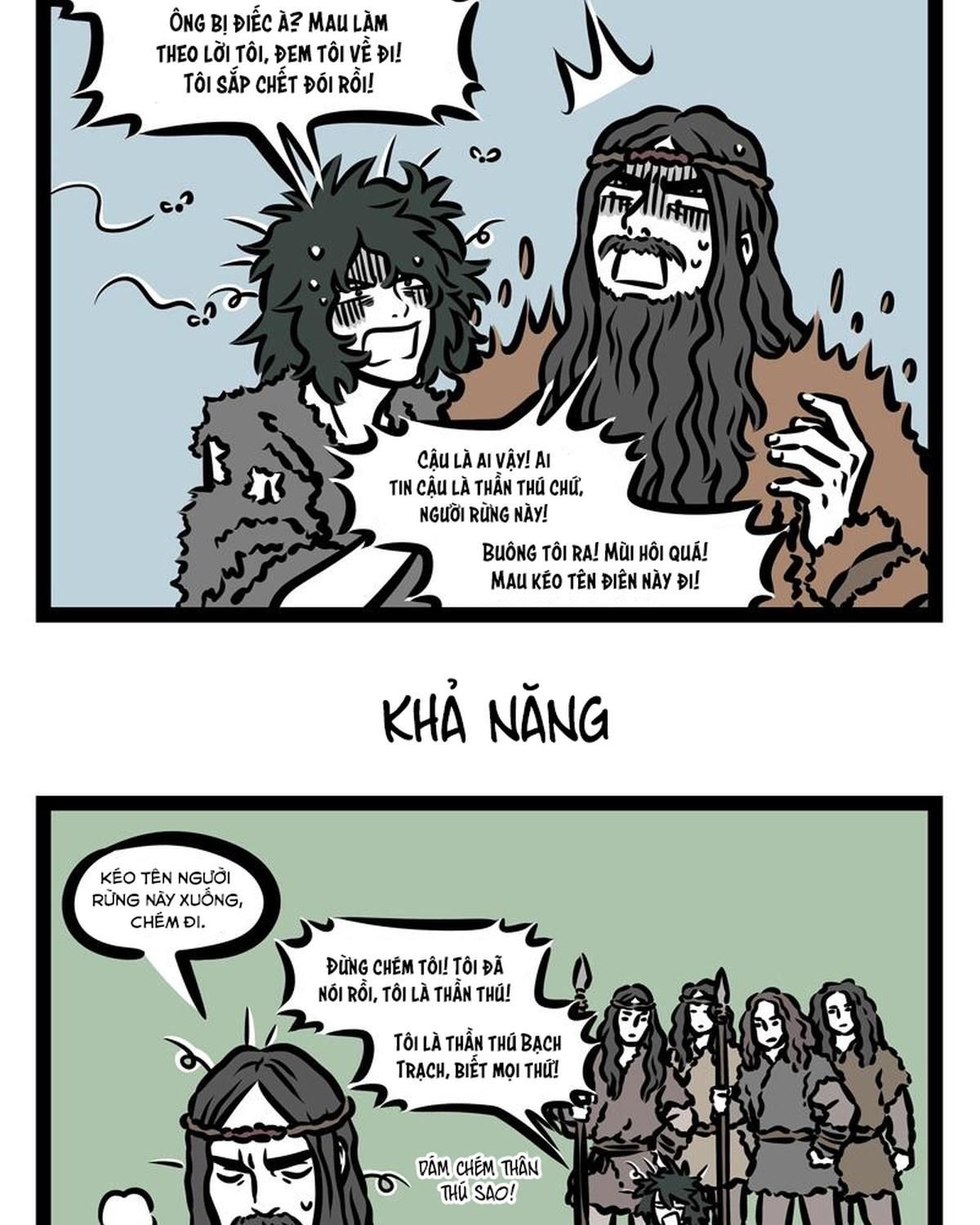 Phi Nhân Chapter 180 - 4