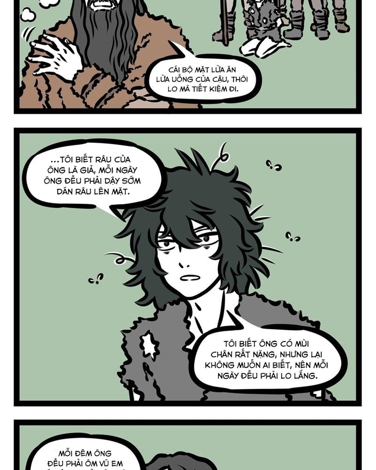 Phi Nhân Chapter 180 - 5