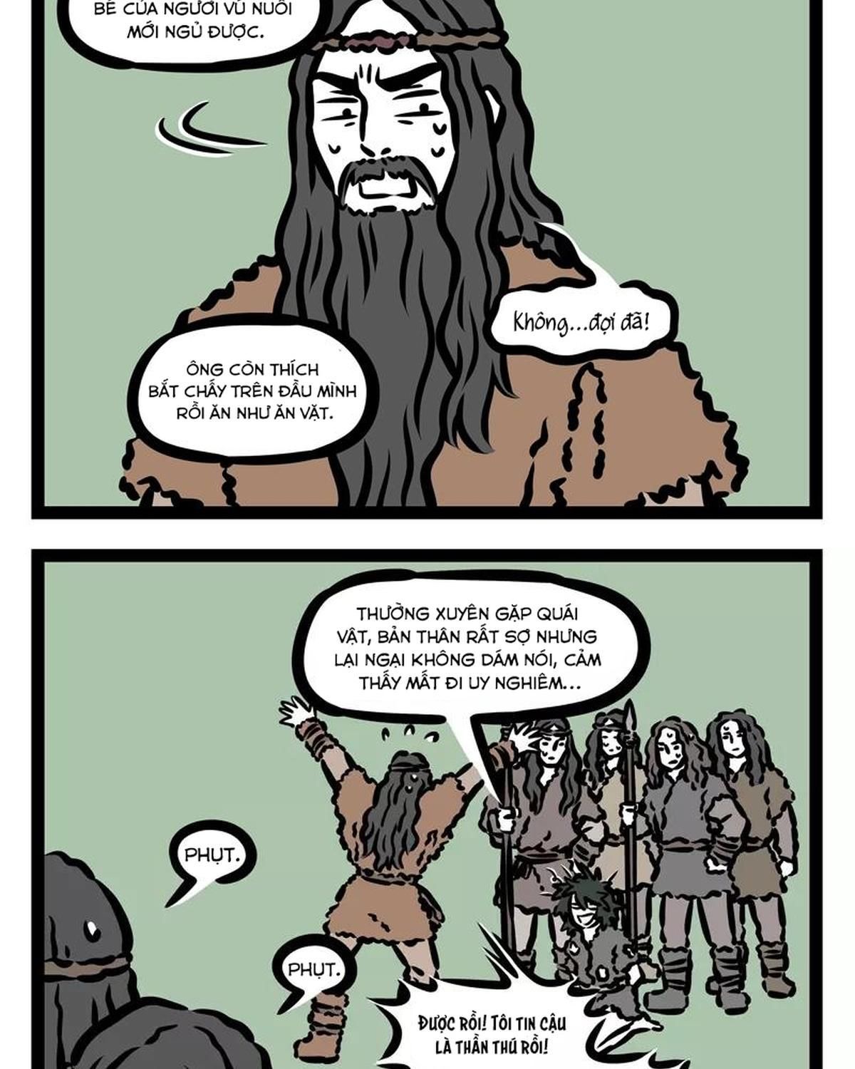 Phi Nhân Chapter 180 - 6