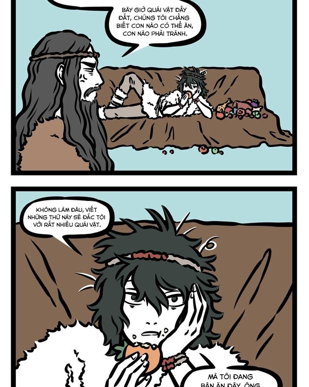 Phi Nhân Chapter 180 - 8