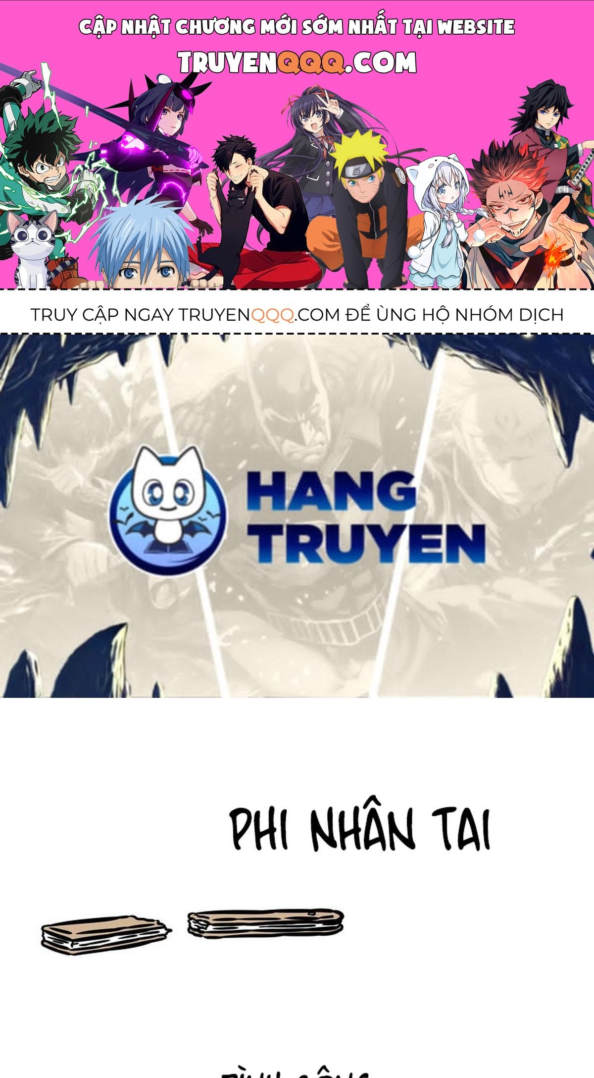 Phi Nhân Chapter 181 - 1