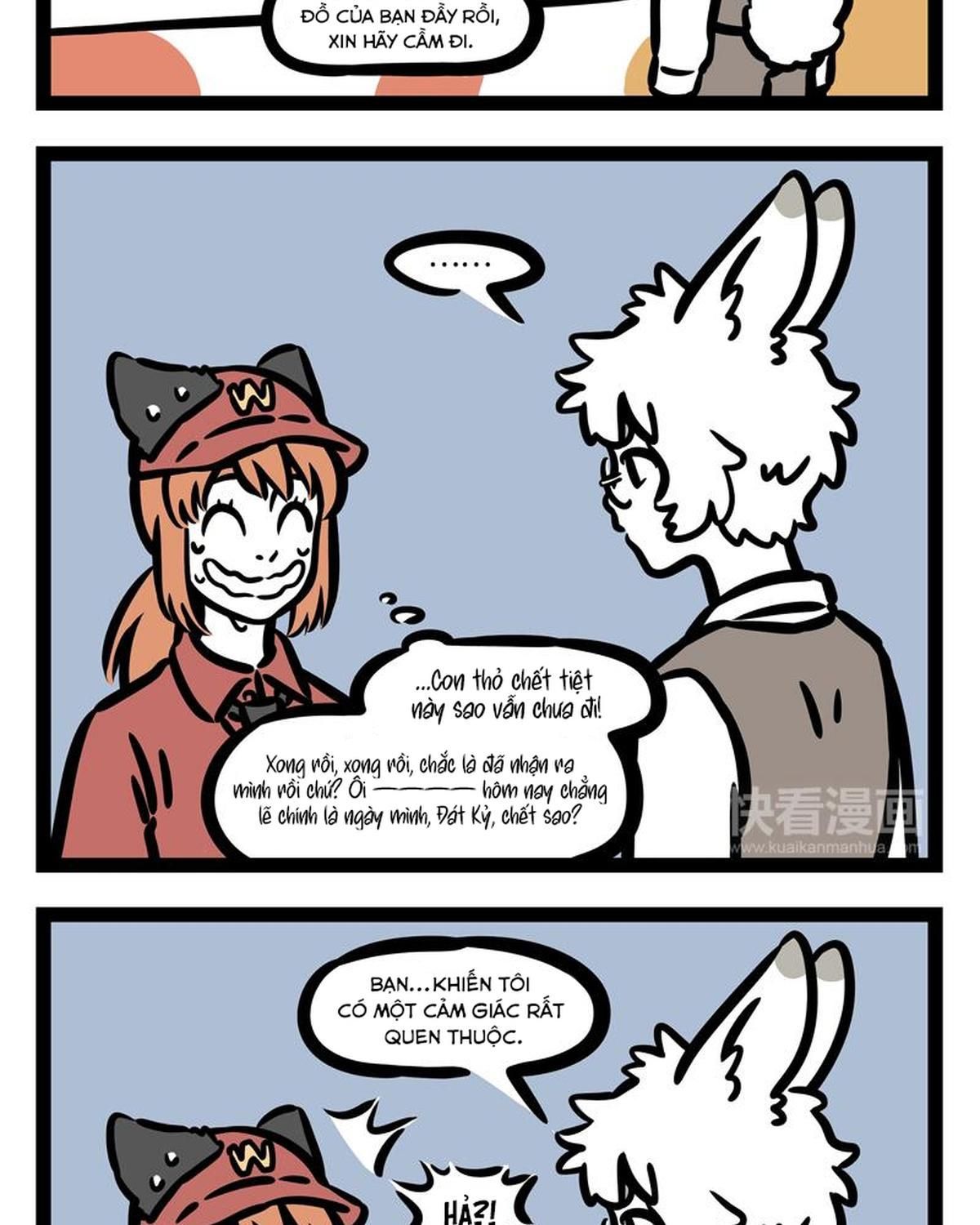 Phi Nhân Chapter 181 - 11