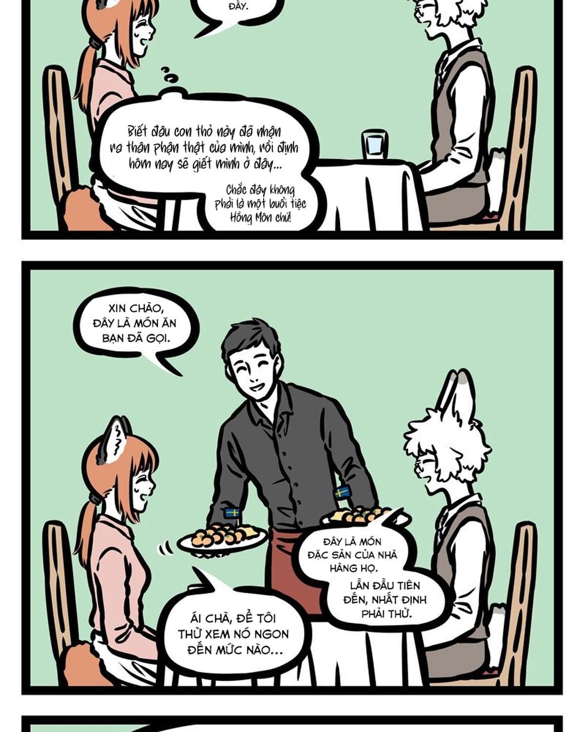 Phi Nhân Chapter 181 - 14