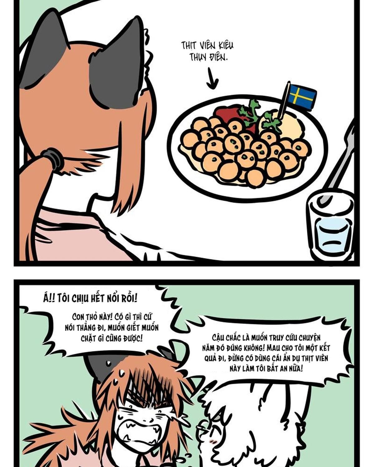 Phi Nhân Chapter 181 - 15