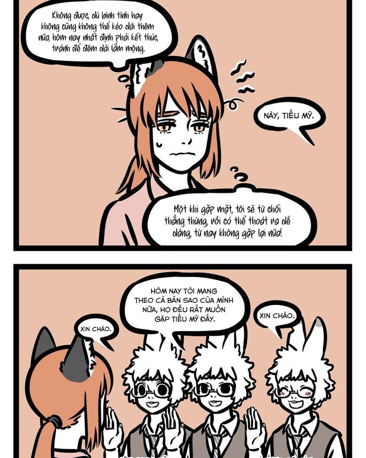 Phi Nhân Chapter 181 - 17