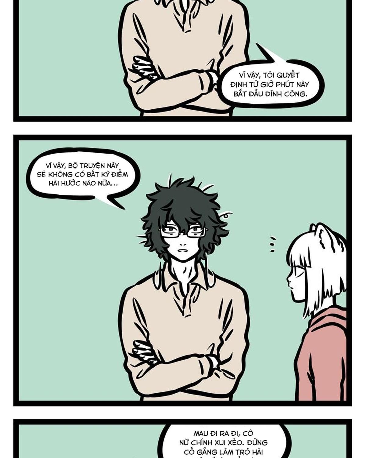 Phi Nhân Chapter 181 - 3