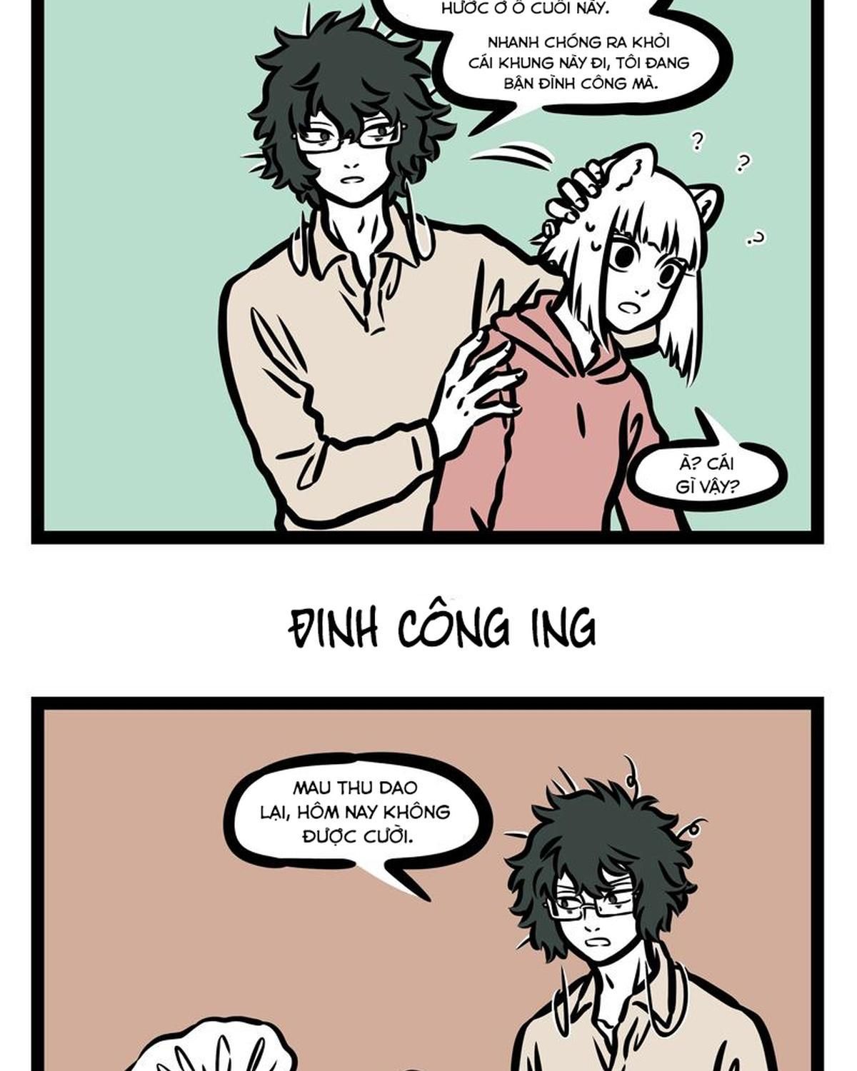 Phi Nhân Chapter 181 - 4