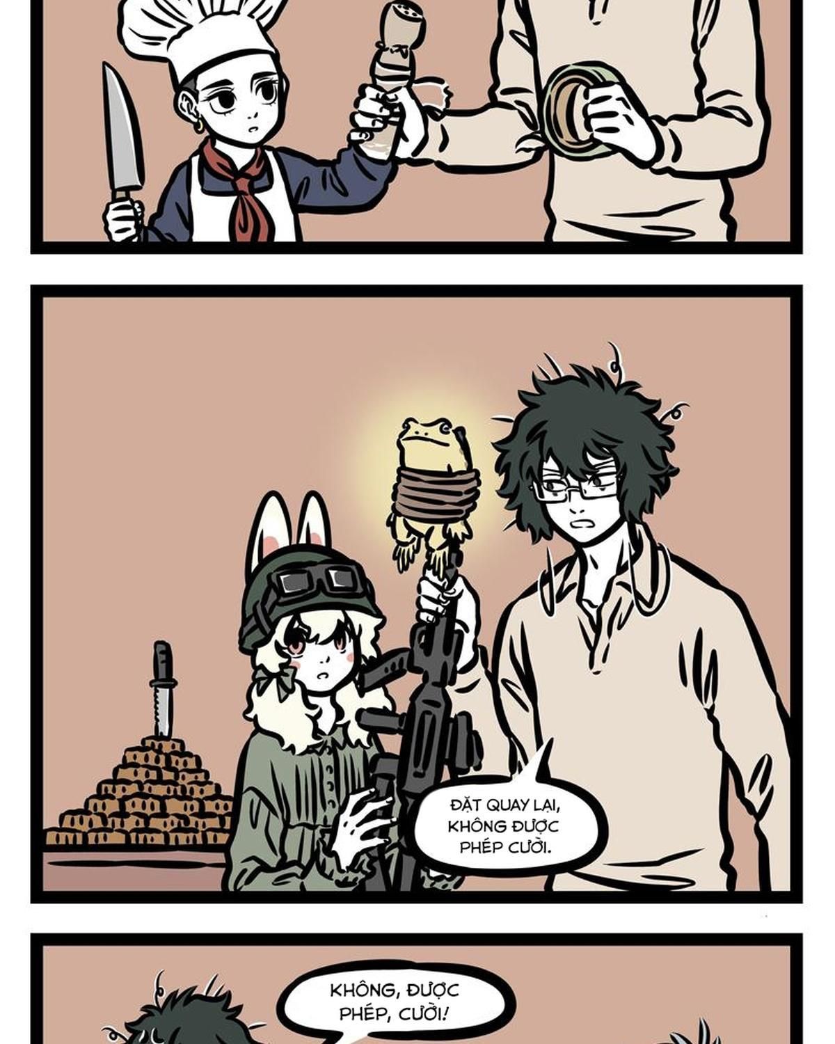 Phi Nhân Chapter 181 - 5