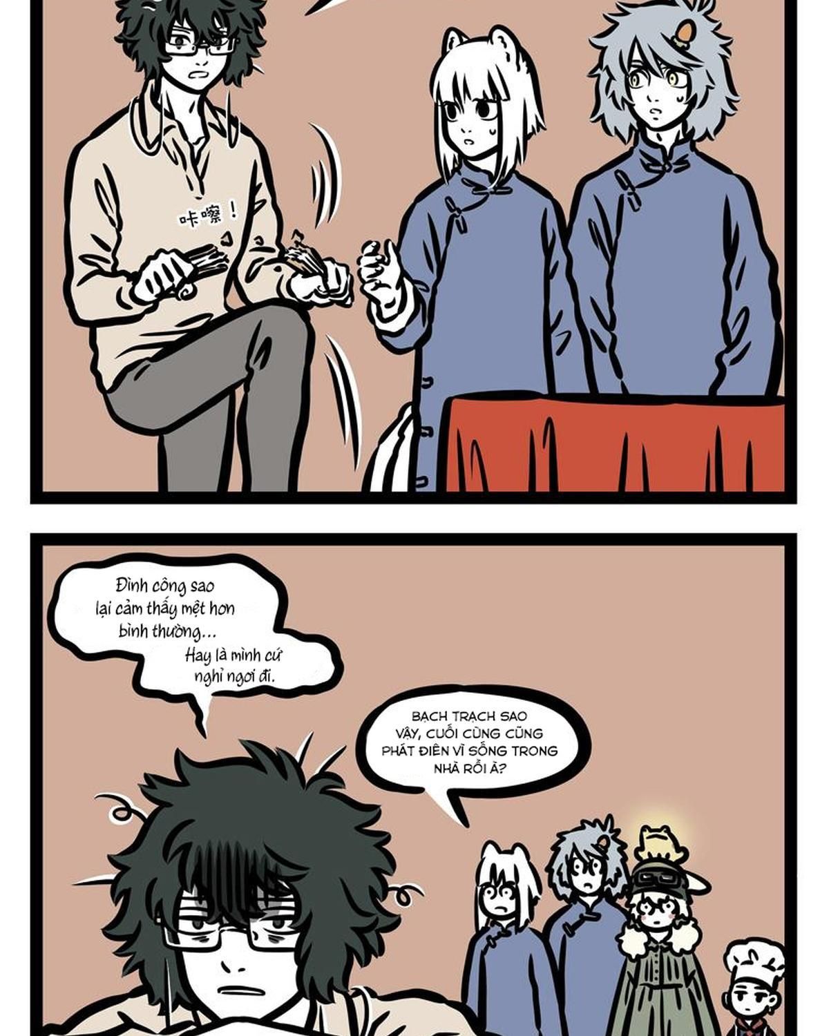 Phi Nhân Chapter 181 - 6