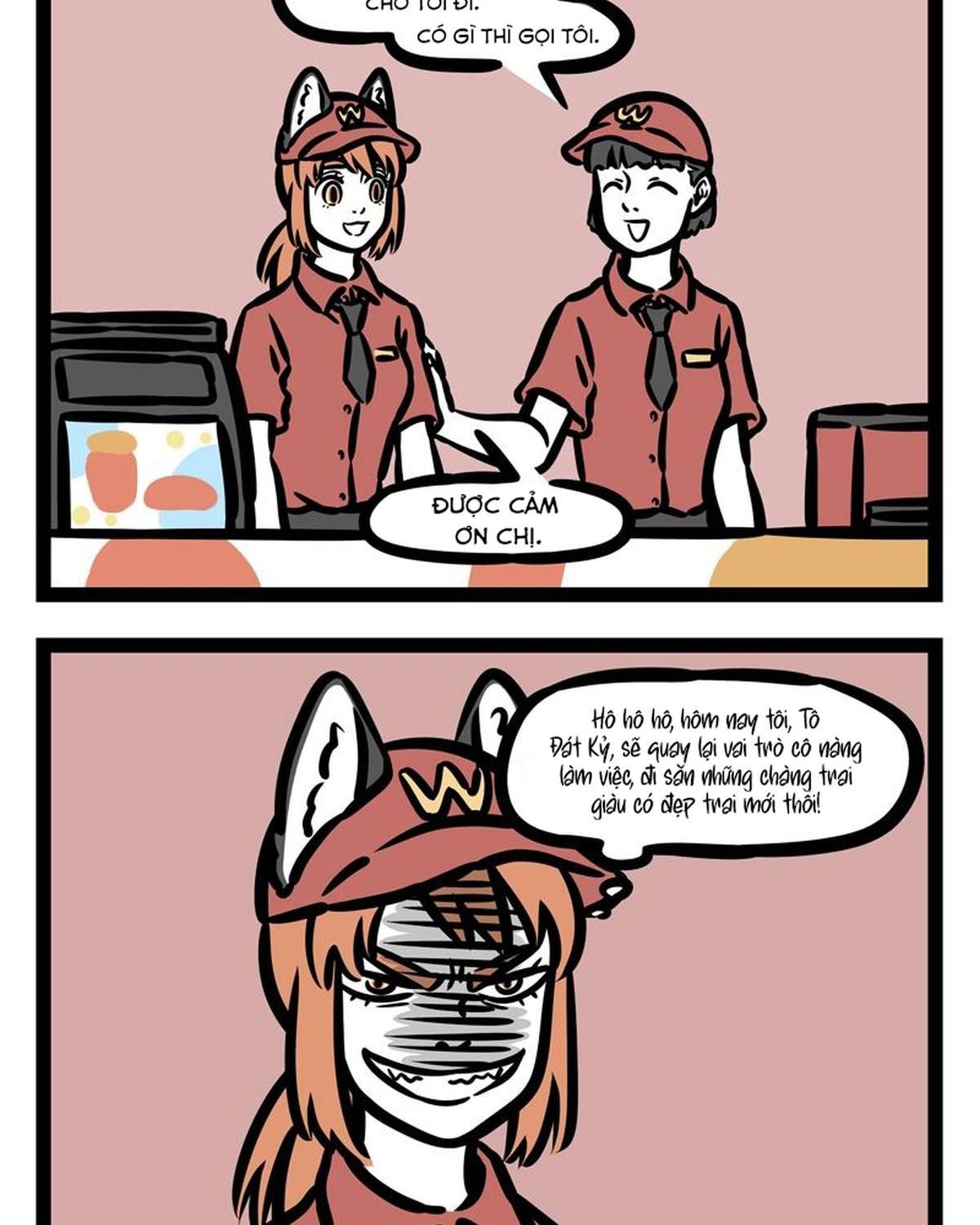 Phi Nhân Chapter 181 - 8