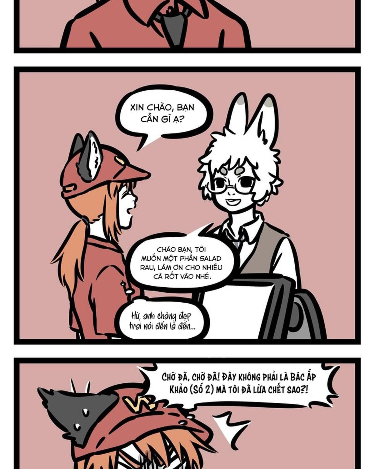 Phi Nhân Chapter 181 - 9