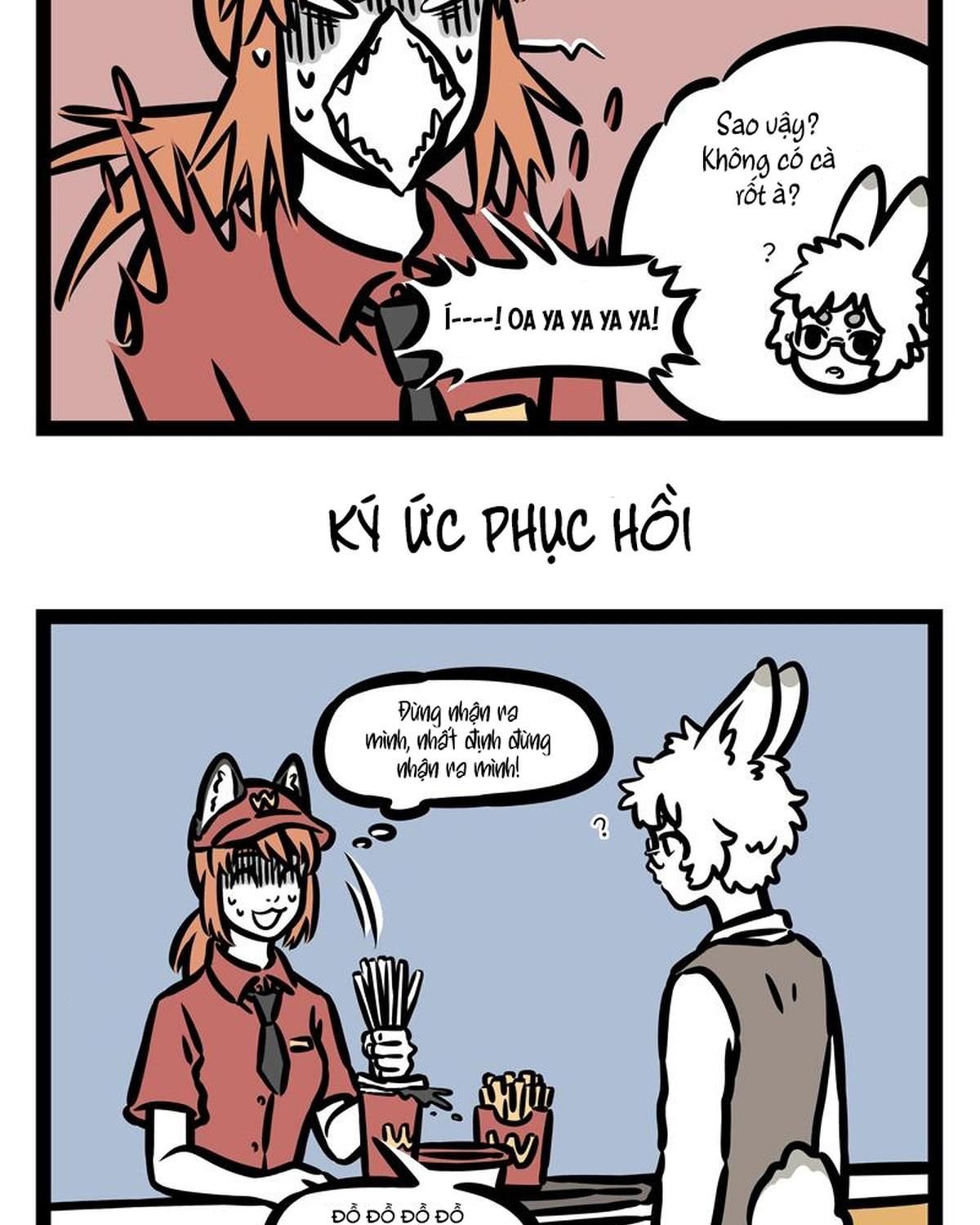 Phi Nhân Chapter 181 - 10