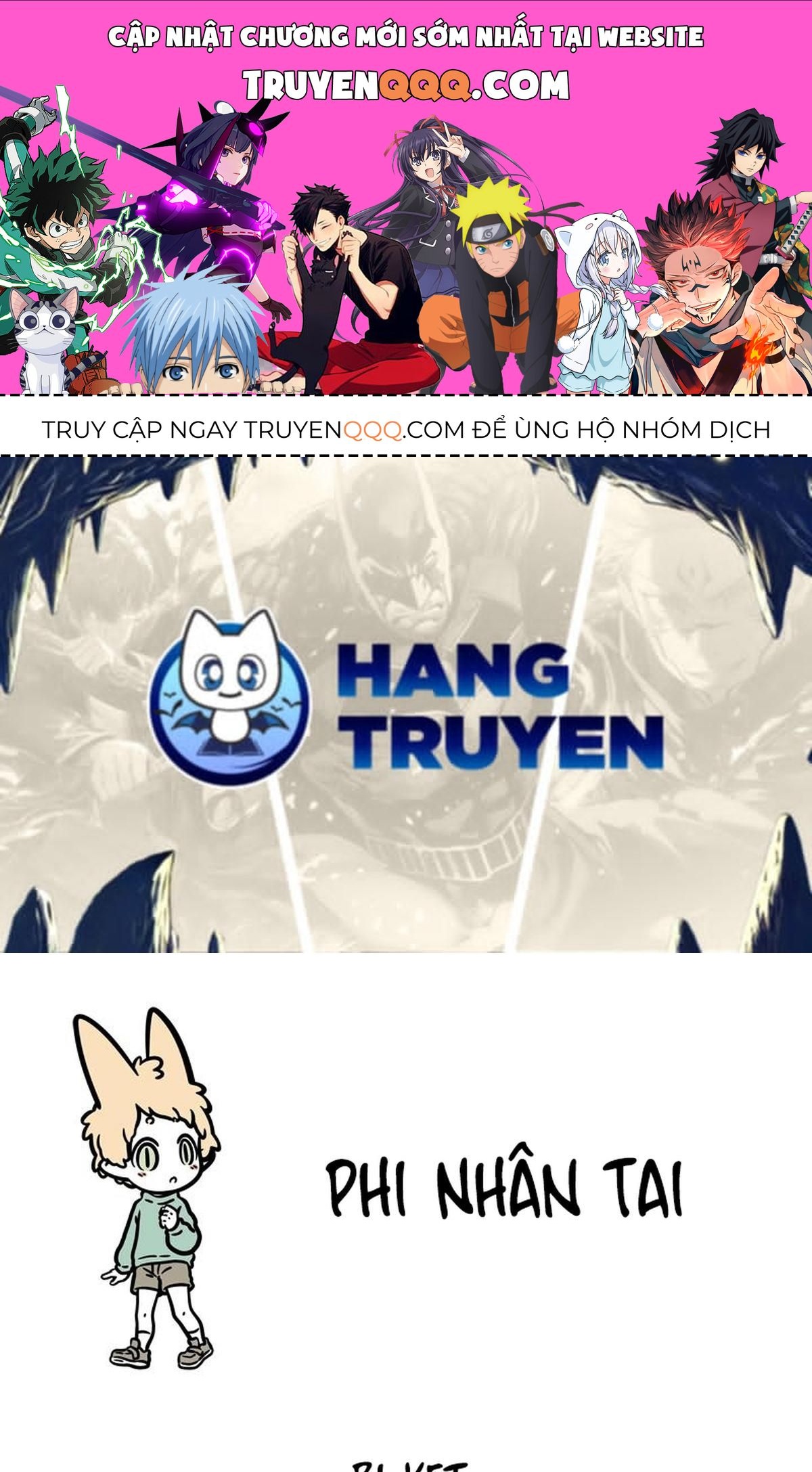 Phi Nhân Chapter 182 - 1